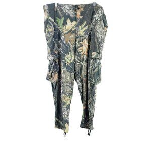 Redhead Hunting Cargo Pants Men's Size XL Mossy Oak Break Up Camouflage